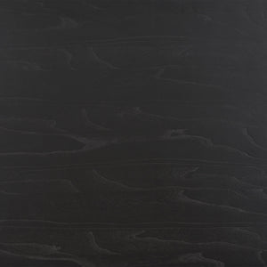 Nox 2.4m Dining Table - Full Black - Boho Bliss