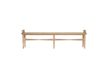 Load image into Gallery viewer, Ocea Bench Seat 1.8m - Boho Bliss