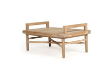 Load image into Gallery viewer, Ocea Ottoman - Boho Bliss