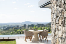 Load image into Gallery viewer, Oceanic Outdoor Armchair - Mushroom - Boho Bliss