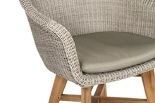 Load image into Gallery viewer, Oceanic Outdoor Armchair - Mushroom - Boho Bliss