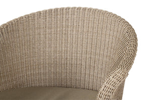 Oceanic Outdoor Armchair - Mushroom - Boho Bliss