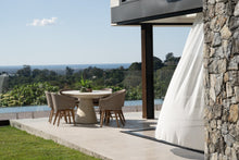 Load image into Gallery viewer, Oceanic Outdoor Armchair - Mushroom - Boho Bliss