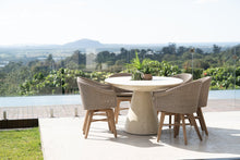 Load image into Gallery viewer, Oceanic Outdoor Armchair - Mushroom - Boho Bliss