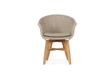 Load image into Gallery viewer, Oceanic Outdoor Armchair - Mushroom - Boho Bliss