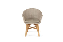 Load image into Gallery viewer, Oceanic Outdoor Armchair - Mushroom - Boho Bliss