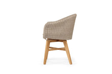 Load image into Gallery viewer, Oceanic Outdoor Armchair - Mushroom - Boho Bliss