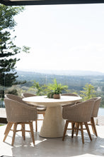 Load image into Gallery viewer, Oceanic Outdoor Armchair - Mushroom - Boho Bliss