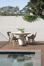 Load image into Gallery viewer, Oceanic Outdoor Dining Chair - Mushroom - Boho Bliss