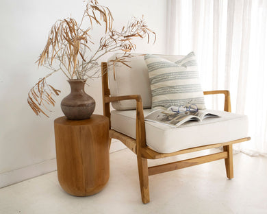 Olivia Armchair - Boho Bliss