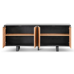 Orana 2m Buffet Unit - Messmate - Boho Bliss