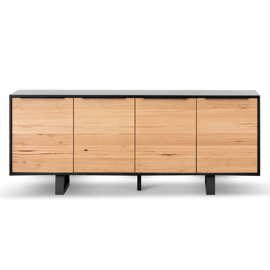 Orana 2m Buffet Unit - Messmate - Boho Bliss