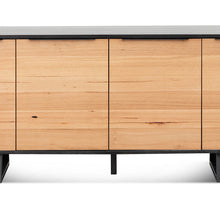 Load image into Gallery viewer, Orana 2m Buffet Unit - Messmate - Boho Bliss