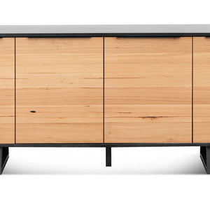 Orana 2m Buffet Unit - Messmate - Boho Bliss
