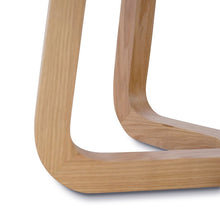 Load image into Gallery viewer, Orbit Round Dining Table 1.5m - Natural - Boho Bliss