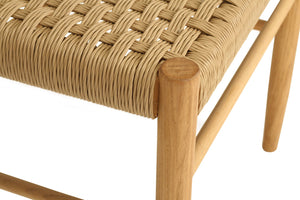 Oregan Dining Chair - Natural - Boho Bliss