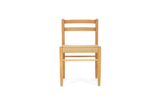 Load image into Gallery viewer, Oregan Dining Chair - Natural - Boho Bliss