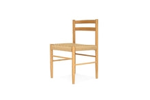 Load image into Gallery viewer, Oregan Dining Chair - Natural - Boho Bliss