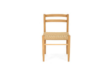 Load image into Gallery viewer, Oregan Dining Chair - Natural - Boho Bliss