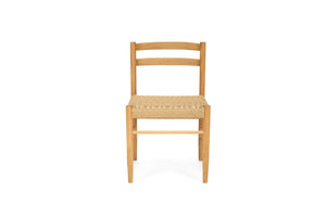 Oregan Dining Chair - Natural - Boho Bliss