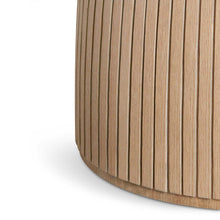 Load image into Gallery viewer, Ori 1.4m Round Dining Table - Natural - Boho Bliss