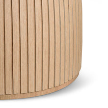 Load image into Gallery viewer, Ori 1.4m Round Dining Table - Natural - Boho Bliss