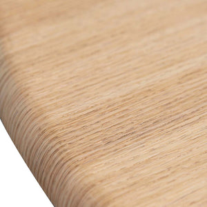 Ori 1.4m Round Dining Table - Natural - Boho Bliss