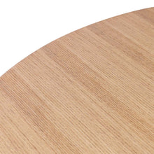 Load image into Gallery viewer, Ori 1.4m Round Dining Table - Natural - Boho Bliss