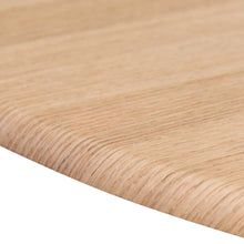Load image into Gallery viewer, Ori 1.4m Round Dining Table - Natural - Boho Bliss