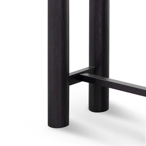 Orion Console Table - Black - Boho Bliss