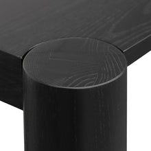 Load image into Gallery viewer, Orion Console Table - Black - Boho Bliss