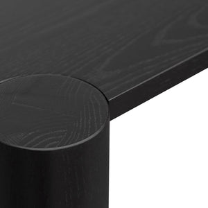 Orion Console Table - Black - Boho Bliss