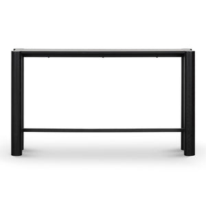 Orion Console Table - Black - Boho Bliss