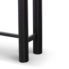 Load image into Gallery viewer, Orion Console Table - Black - Boho Bliss