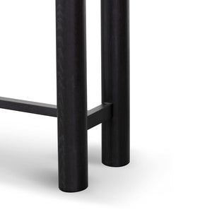 Orion Console Table - Black - Boho Bliss