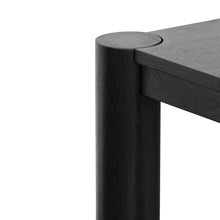 Load image into Gallery viewer, Orion Console Table - Black - Boho Bliss