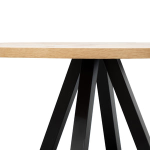 Ornament Dining Table 1.25m - Natural - Boho Bliss