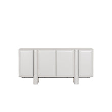 Load image into Gallery viewer, Orrin Sideboard 1.6m - Warm Grey - Boho Bliss