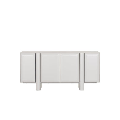 Orrin Sideboard 1.6m - Warm Grey - Boho Bliss