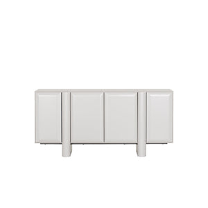 Orrin Sideboard 1.6m - Warm Grey - Boho Bliss