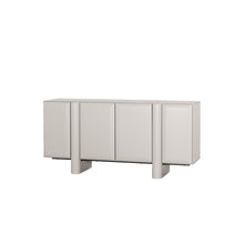 Load image into Gallery viewer, Orrin Sideboard 1.6m - Warm Grey - Boho Bliss