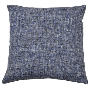 Osborne Blue Cushion Cover - Boho Bliss