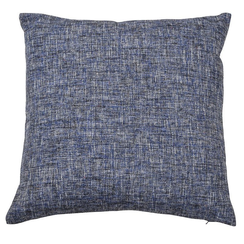 Osborne Blue Cushion Cover - Boho Bliss