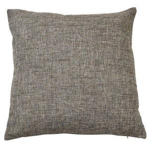 Osborne Chocolate Cushion Cover - Boho Bliss