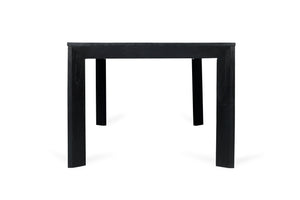 Otis Dining Table 1.6m - Black - Boho Bliss