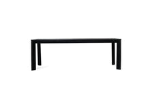 Load image into Gallery viewer, Otis Dining Table 1.6m - Black - Boho Bliss