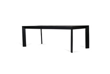 Load image into Gallery viewer, Otis Dining Table 1.6m - Black - Boho Bliss