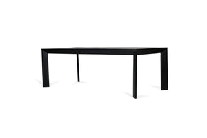 Otis Dining Table 1.6m - Black - Boho Bliss