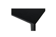 Load image into Gallery viewer, Otis Dining Table 1.6m - Black - Boho Bliss