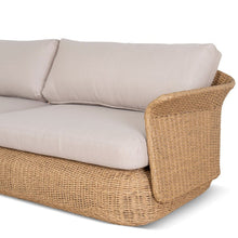Load image into Gallery viewer, Palisade Outdoor 3 Seater Sofa - Boho Bliss
